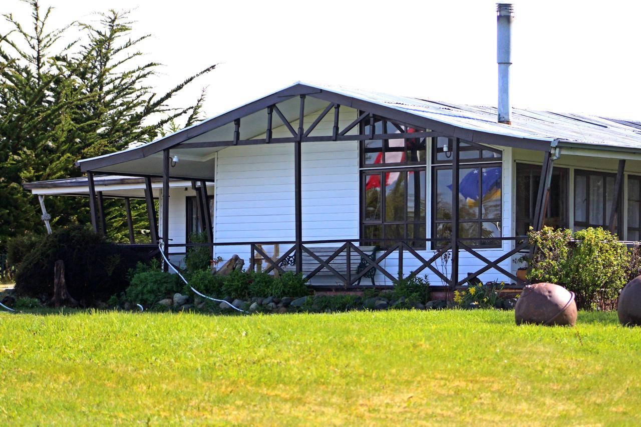 Hospedaje Isla Magdalena Punta Arenas Exteriér fotografie