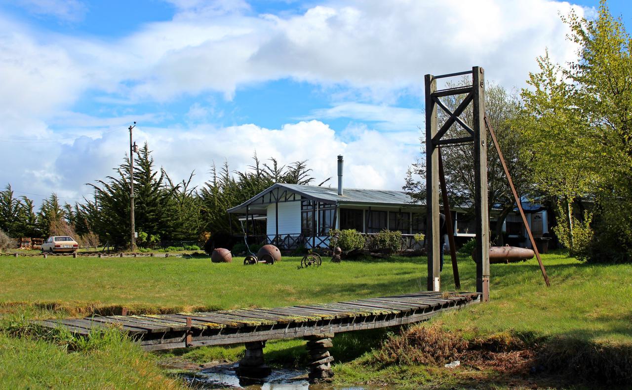 Hospedaje Isla Magdalena Punta Arenas Exteriér fotografie