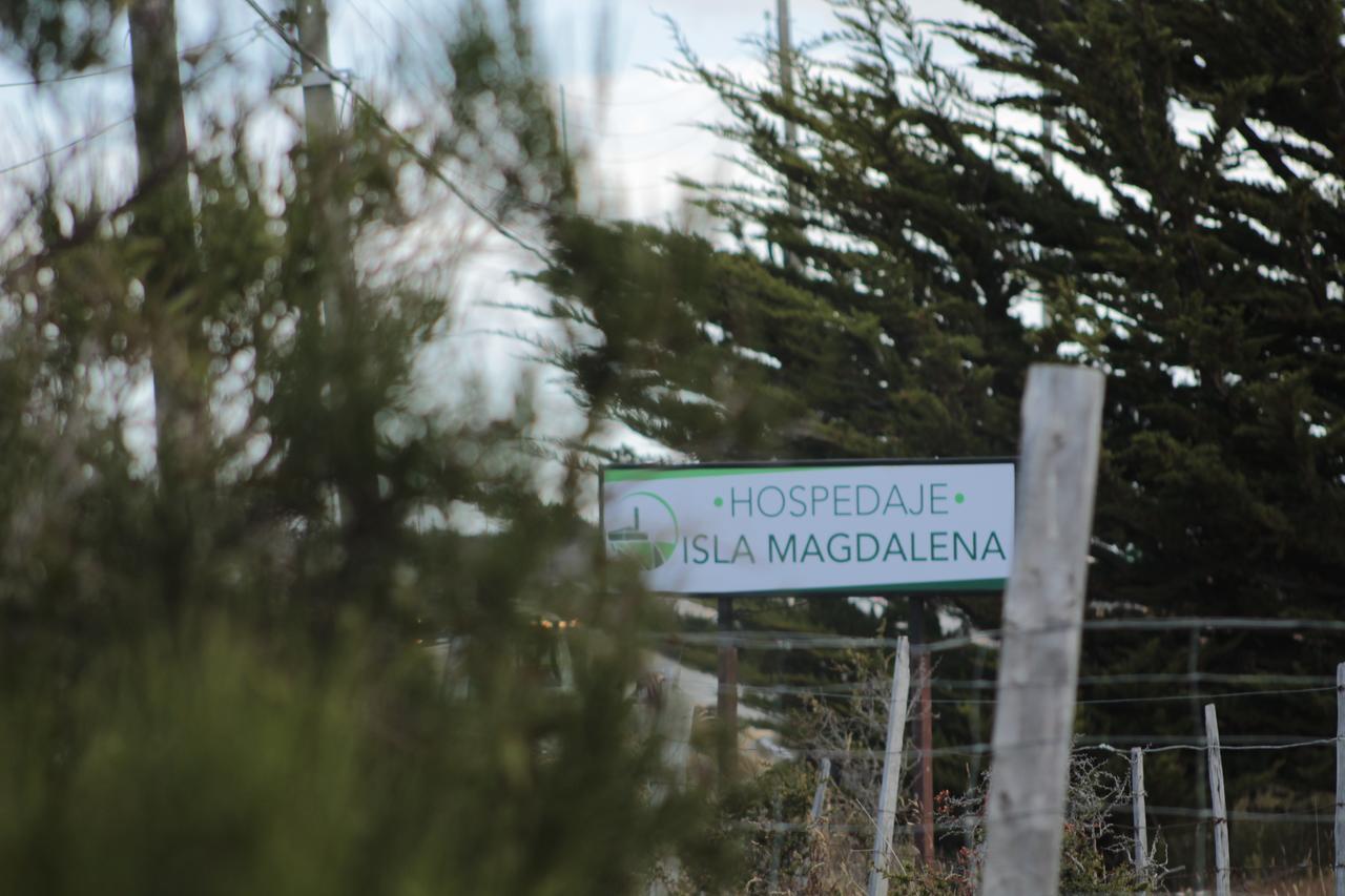 Hospedaje Isla Magdalena Punta Arenas Exteriér fotografie