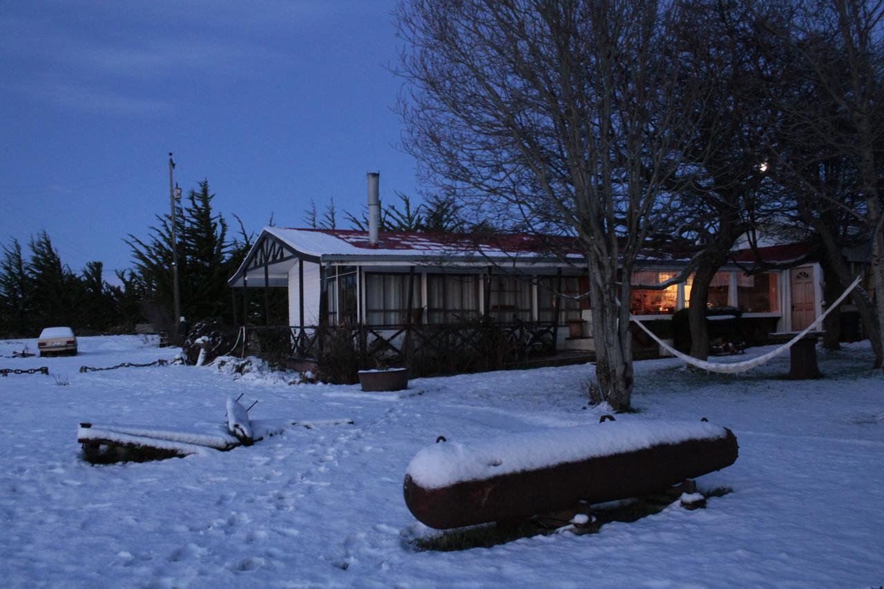 Hospedaje Isla Magdalena Punta Arenas Exteriér fotografie