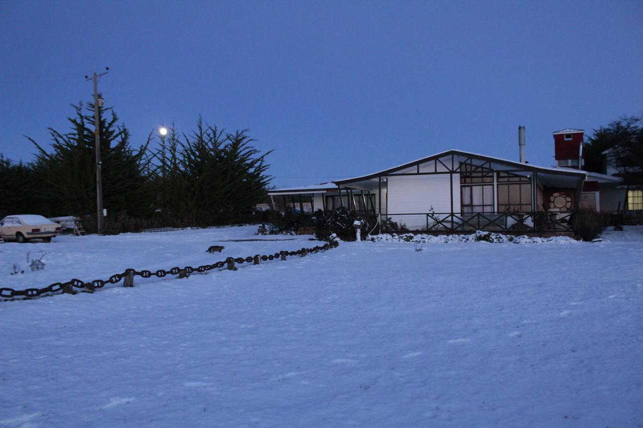 Hospedaje Isla Magdalena Punta Arenas Exteriér fotografie